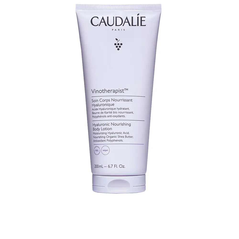 CAUDALIE-Tratamento corporal VINOTERAPEUTA 200 ml-DrShampoo - Perfumaria e Cosmética