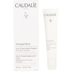 CAUDALIE-VINOPERFECT brightening eye cream 15 ml-DrShampoo - Perfumaria e Cosmética