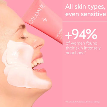 máscara-creme hidratante 75 ml Image secondaire du produit