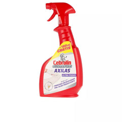 CEBRALIN-CEBRALIN removedor de manchas de axila elimina odores 300 ml-DrShampoo - Perfumaria e Cosmética