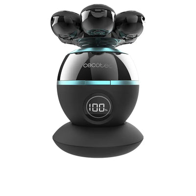 CECOTEC-Aparador de cabeça PRECISIONCARE SKULL SHAVER (1 unidade)-DrShampoo - Perfumaria e Cosmética