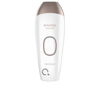 CECOTEC-Estojo de quartzo para IPL BAMBA SKINCARE, 5 peças-DrShampoo - Perfumaria e Cosmética