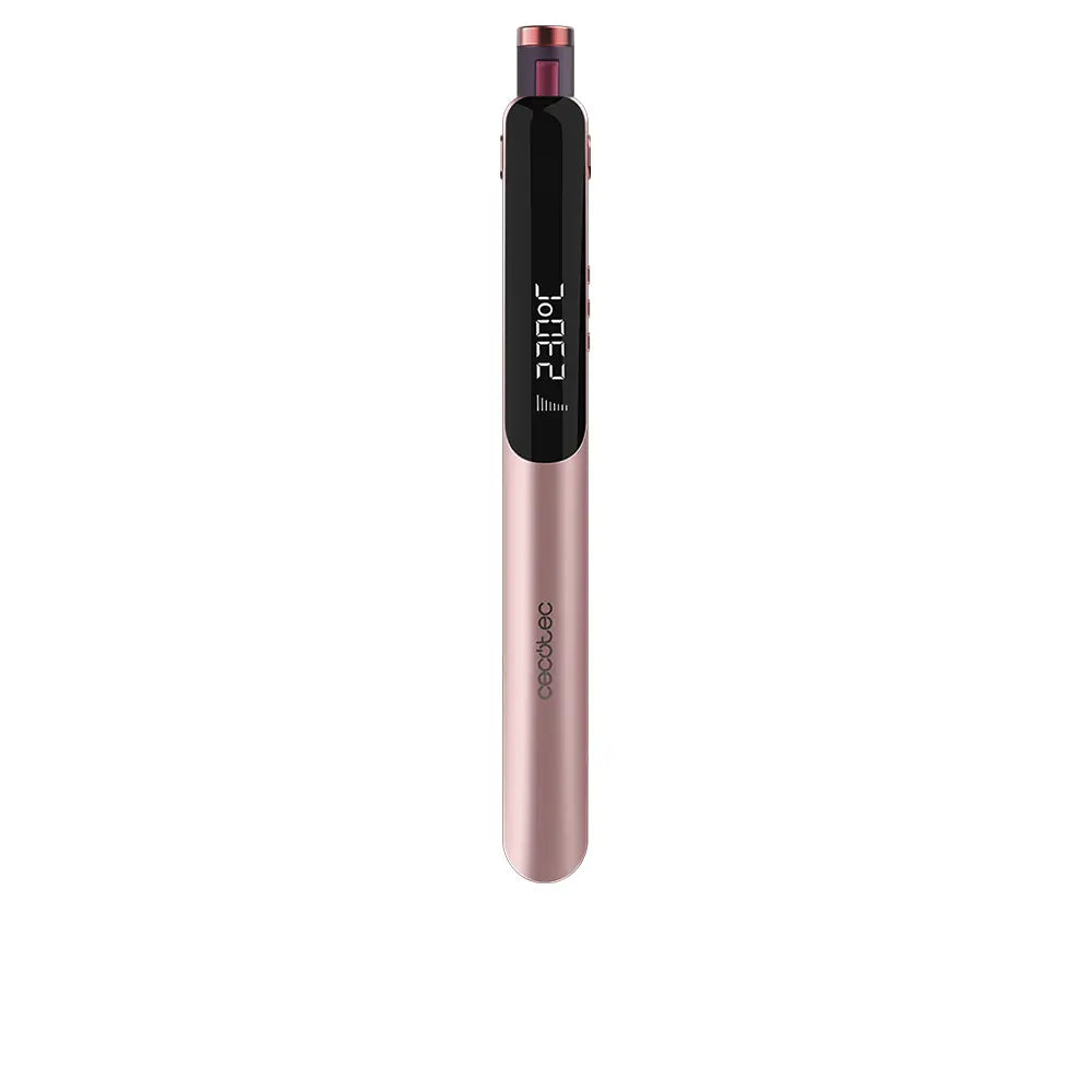 CECOTEC-LISSE KERATIN ESSENCE plancha de pelo #Cotton Candy 1 u-DrShampoo - Perfumaria e Cosmética