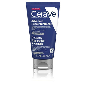 CERAVE-BÁLSAMO DE REPARAÇÃO AVANÇADA 50 ml-DrShampoo - Perfumaria e Cosmética Imagem principal do produto
