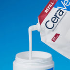 CERAVE-CREME HIDRATANTE pele seca a muito seca refil 454 gr-DrShampoo - Perfumaria e Cosmética