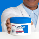 CERAVE-Creme Hidratante Intensivo 340 gr.-DrShampoo - Perfumaria e Cosmética