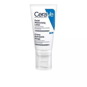 CERAVE-FACIAL MOISTURISING LOTION for normal to dry skin-DrShampoo - Perfumaria e Cosmética Imagem principal do produto