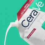 CERAVE-Gel de Limpeza Espumante Refil 473 ml-DrShampoo - Perfumaria e Cosmética