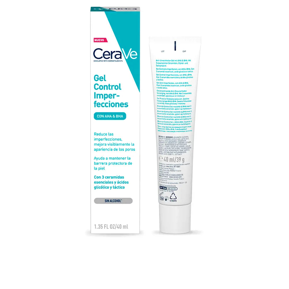 CERAVE-Gel de controle de manchas 40 ml-DrShampoo - Perfumaria e Cosmética