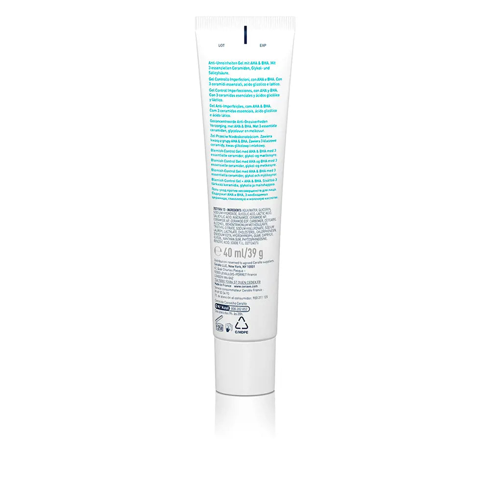 CERAVE-Gel de controle de manchas 40 ml-DrShampoo - Perfumaria e Cosmética