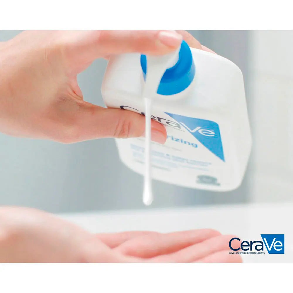 CERAVE-LOÇÃO HIDRATANTE pele seca a muito seca 1000 ml-DrShampoo - Perfumaria e Cosmética