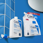 CERAVE-LOÇÃO HIDRATANTE pele seca a muito seca refil 473 ml-DrShampoo - Perfumaria e Cosmética