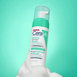 CERAVE-Limpador de espuma de ar reequilibrante 148 ml-DrShampoo - Perfumaria e Cosmética