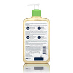 CERAVE-ÓLEO DE LIMPEZA ESPUMA HIDRATANTE pele normal a muito seca 473 ml-DrShampoo - Perfumaria e Cosmética