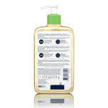 CERAVE-ÓLEO DE LIMPEZA ESPUMA HIDRATANTE pele normal a muito seca 473 ml-DrShampoo - Perfumaria e Cosmética