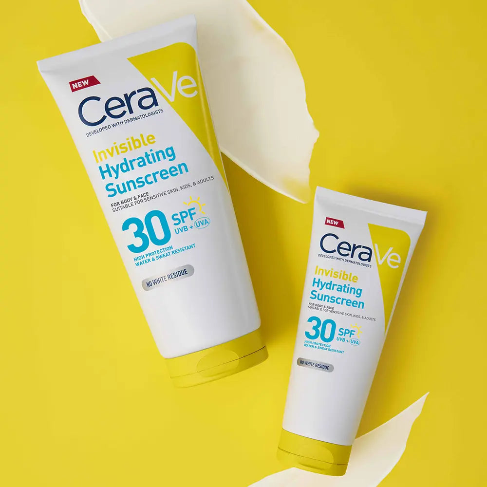 CERAVE-Protetor Solar Hidratante Invisível FPS 30 75 ml-DrShampoo - Perfumaria e Cosmética