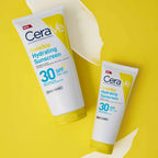 CERAVE-Protetor Solar Hidratante Invisível FPS 30 75 ml-DrShampoo - Perfumaria e Cosmética