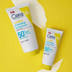 CERAVE-Protetor Solar Hidratante Invisível FPS 50 177 ml-DrShampoo - Perfumaria e Cosmética