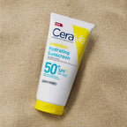 CERAVE-Protetor Solar Hidratante Invisível FPS 50 177 ml-DrShampoo - Perfumaria e Cosmética