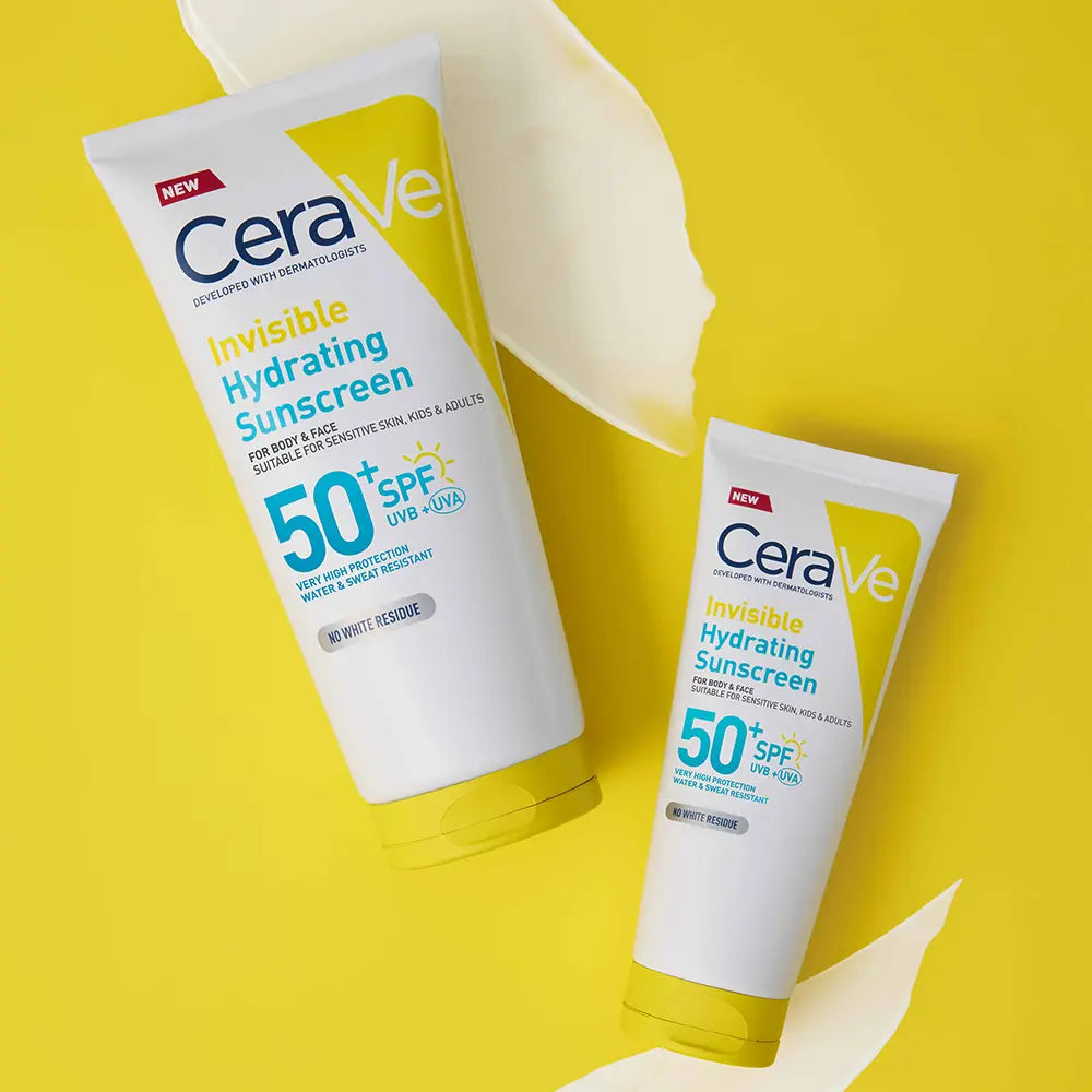 CERAVE-Protetor Solar Hidratante Invisível FPS 50 75 ml-DrShampoo - Perfumaria e Cosmética