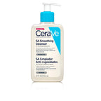 CERAVE-SA SMOOTHING CLEANSER for dry, rough, bumpy skin 236 ml-DrShampoo - Perfumaria e Cosmética