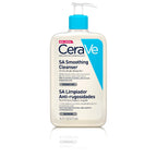 CERAVE-SA SMOOTHING CLEANSER for dry, rough, bumpy skin 473 ml-DrShampoo - Perfumaria e Cosmética