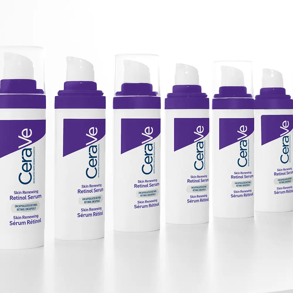 CERAVE-Sérum de retinol renovador da pele 30 ml-DrShampoo - Perfumaria e Cosmética