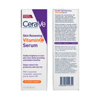 CERAVE-Sérum de vitamina C renovador da pele 30 ml-DrShampoo - Perfumaria e Cosmética
