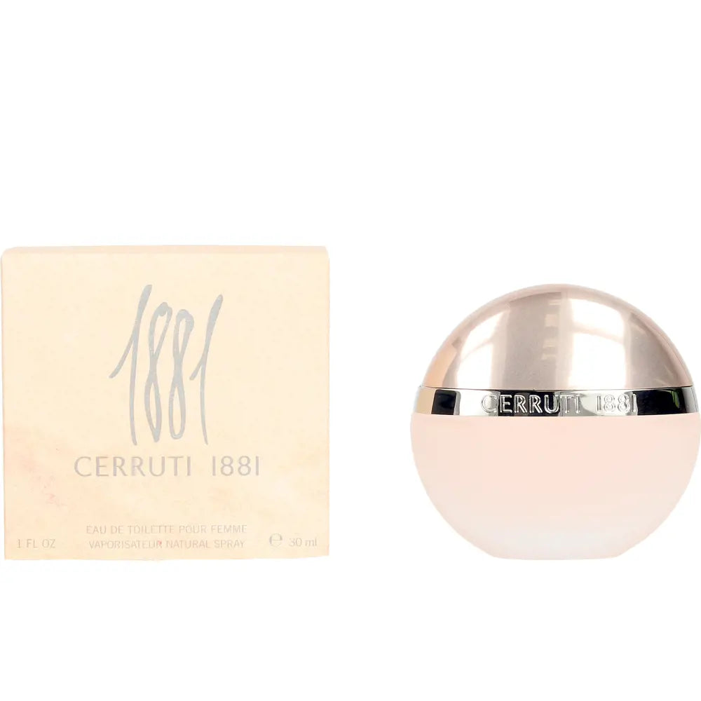 CERRUTI-1881 POUR FEMME eau de toilette spray 30 ml-DrShampoo - Perfumaria e Cosmética