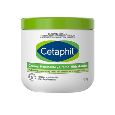 CETAPHIL-CETAPHIL creme hidratante 453 gr-DrShampoo - Perfumaria e Cosmética
