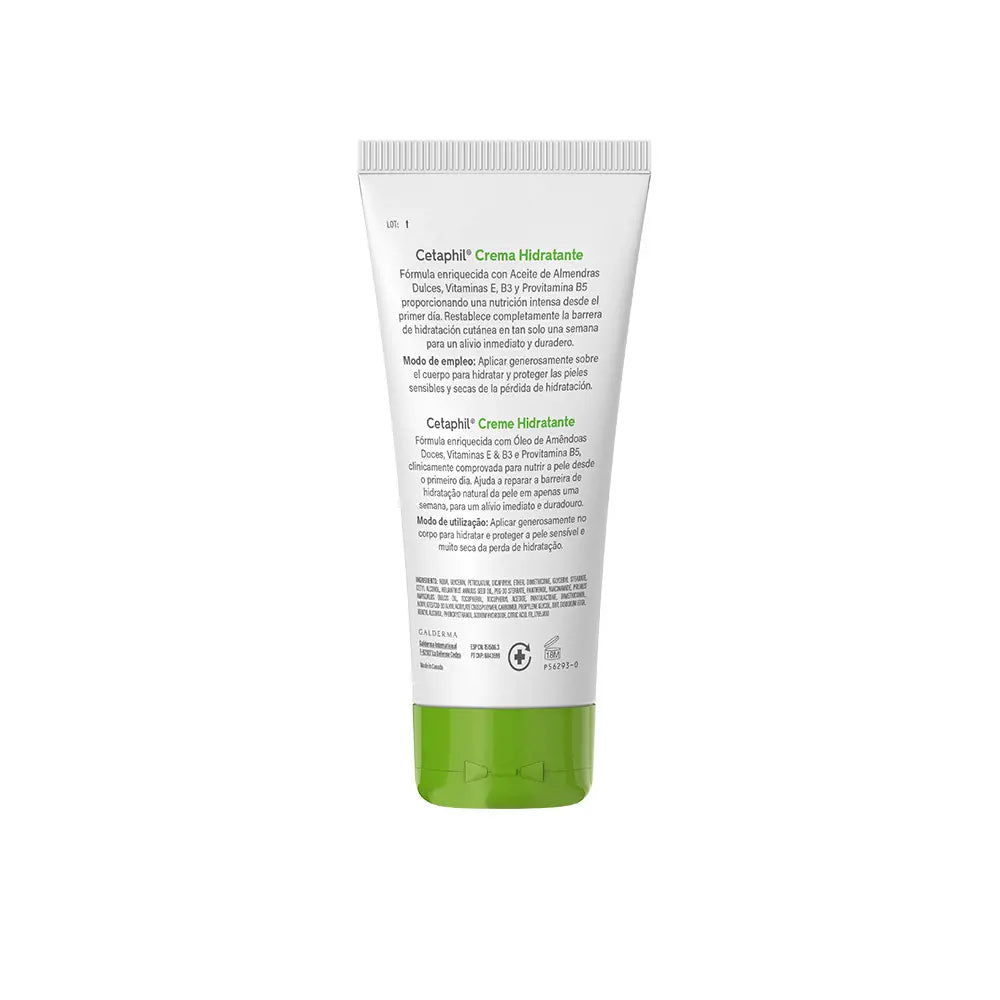 CETAPHIL-CETAPHIL creme hidratante 85gr-DrShampoo - Perfumaria e Cosmética