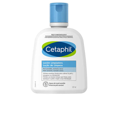 CETAPHIL-CETAPHIL loção de limpeza 237 ml-DrShampoo - Perfumaria e Cosmética