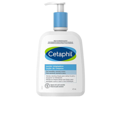 CETAPHIL-CETAPHIL loção de limpeza 473 ml-DrShampoo - Perfumaria e Cosmética