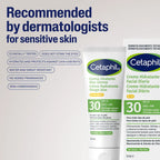 CETAPHIL-Creme Hidratante Facial Diário CETAPHIL FPS 30 50ml-DrShampoo - Perfumaria e Cosmética