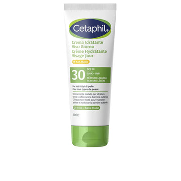 CETAPHIL-Creme Hidratante Facial Diário CETAPHIL FPS 30 50ml-DrShampoo - Perfumaria e Cosmética Imagem principal do produto