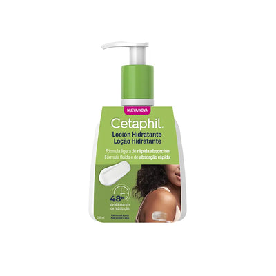 CETAPHIL-Loção Hidratante CETAPHIL 237 ml-DrShampoo - Perfumaria e Cosmética