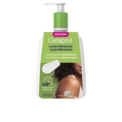CETAPHIL-Loção hidratante CETAPHIL 470 ml-DrShampoo - Perfumaria e Cosmética
