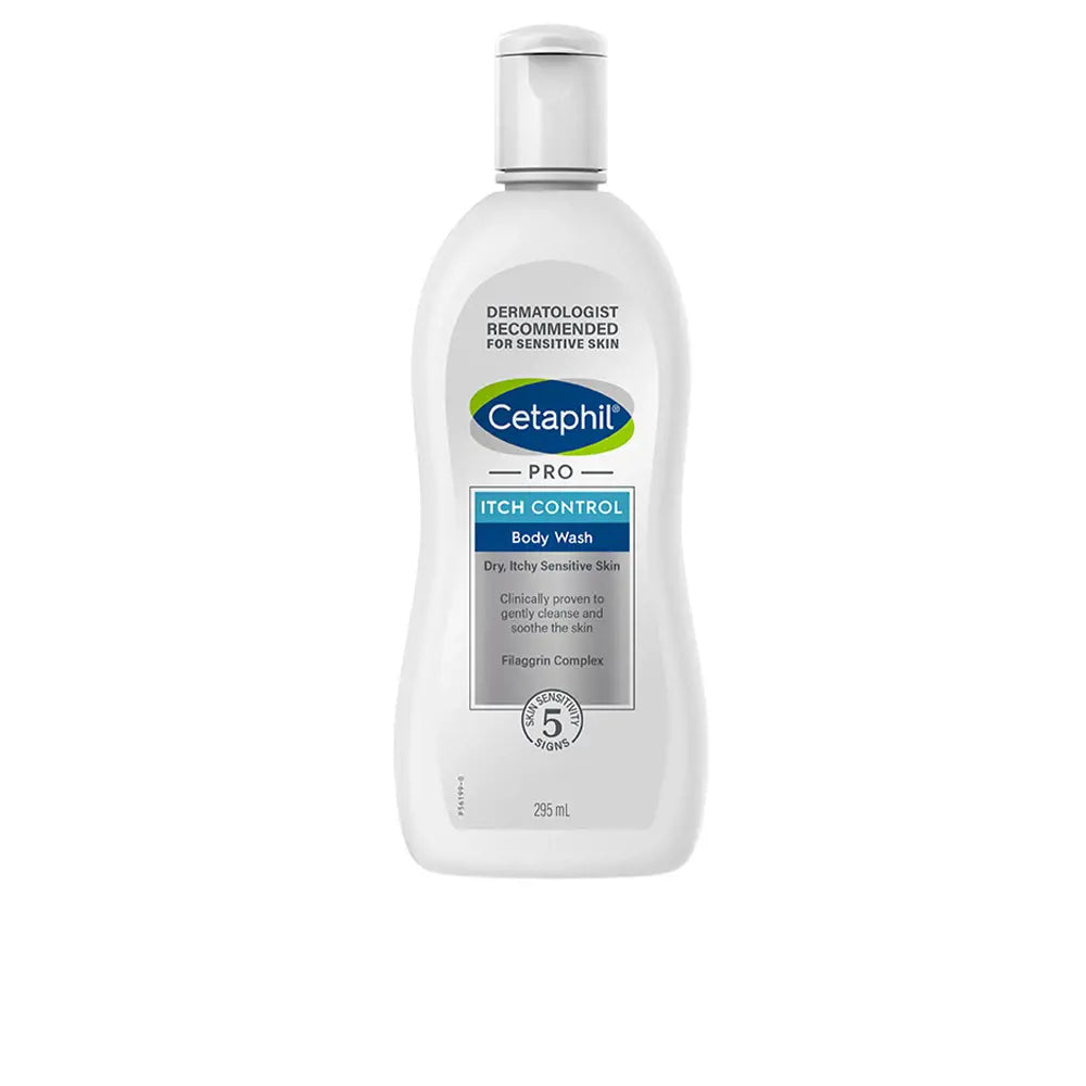 CETAPHIL-PRO ITCH CONTROL gel de limpeza corporal 295 ml-DrShampoo - Perfumaria e Cosmética