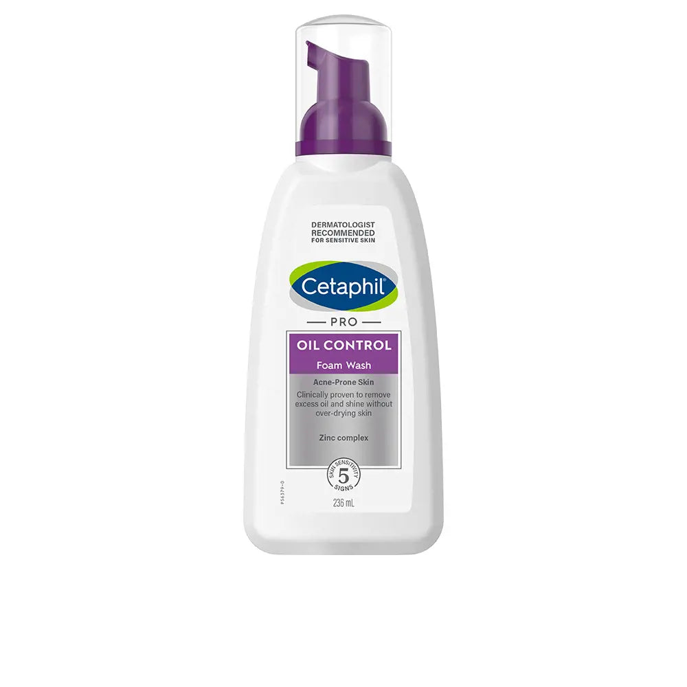CETAPHIL-PRO OIL CONTROL espuma de limpeza 236 ml-DrShampoo - Perfumaria e Cosmética
