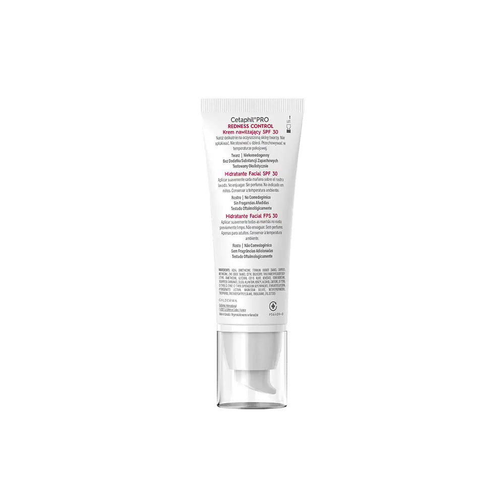 CETAPHIL-PRO REDNESS CONTROL hidratante facial SPF30 50 ml-DrShampoo - Perfumaria e Cosmética
