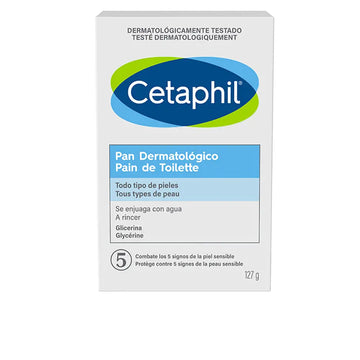 CETAPHIL-Pano dermatológico CETAPHIL 127 gr-DrShampoo - Perfumaria e Cosmética Imagem principal do produto