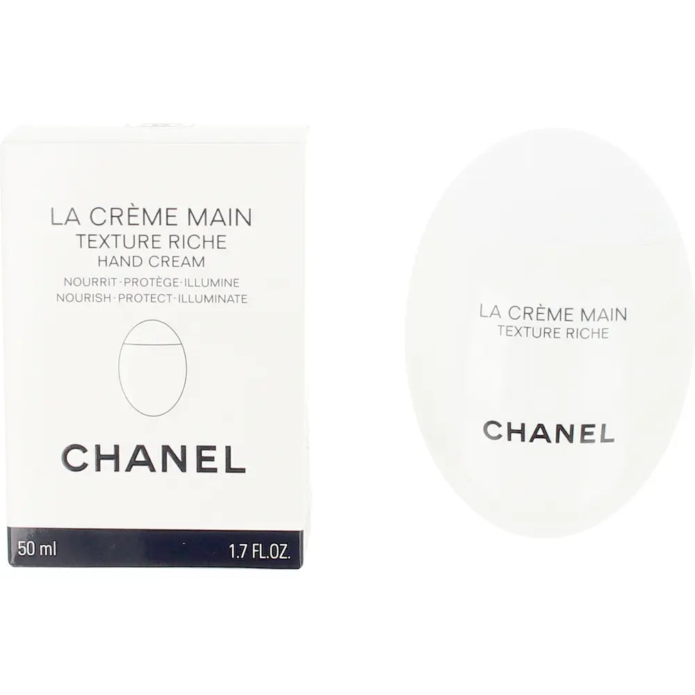 CHANEL-A CREME MÃO textura rica 50 ml-DrShampoo - Perfumaria e Cosmética