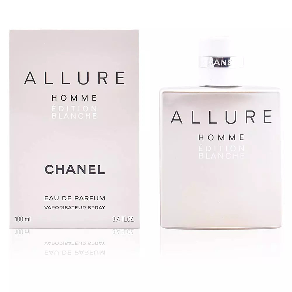 CHANEL-ALLURE HOMME EDITION BLANCHE edp spray 100 ml-DrShampoo - Perfumaria e Cosmética