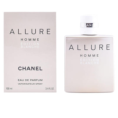 CHANEL-ALLURE HOMME EDITION BLANCHE edp spray 100 ml-DrShampoo - Perfumaria e Cosmética