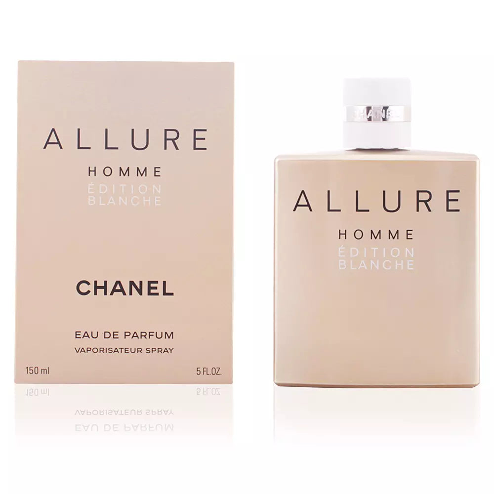 CHANEL-ALLURE HOMME EDITION BLANCHE edp spray 150 ml-DrShampoo - Perfumaria e Cosmética