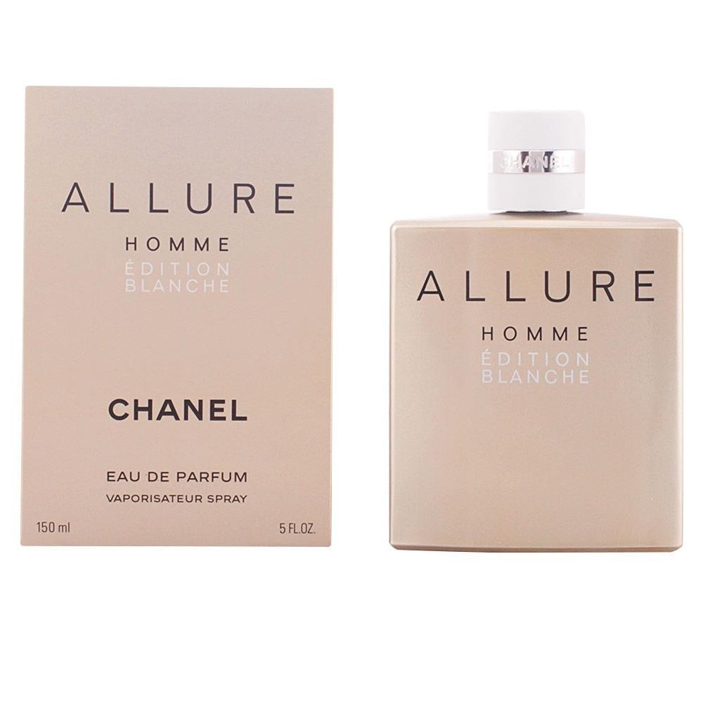 CHANEL-ALLURE HOMME EDITION BLANCHE edp spray 150 ml-DrShampoo - Perfumaria e Cosmética