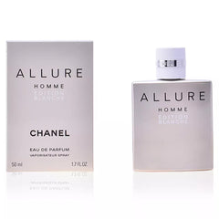 CHANEL-ALLURE HOMME EDITION BLANCHE edp spray 50 ml-DrShampoo - Perfumaria e Cosmética