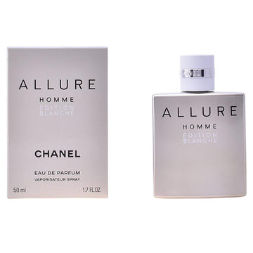 CHANEL-ALLURE HOMME EDITION BLANCHE edp spray 50 ml-DrShampoo - Perfumaria e Cosmética Imagen principal del producto