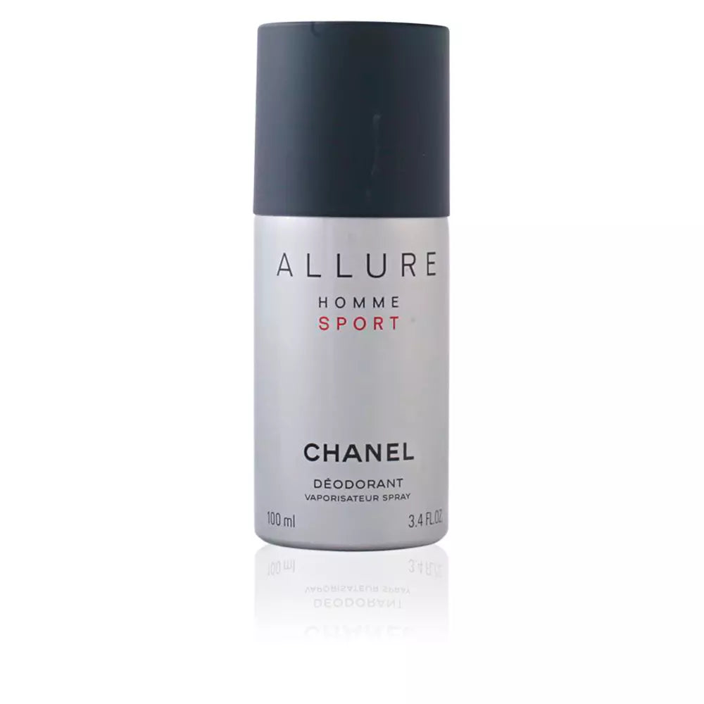 CHANEL-ALLURE HOMME SPORT deo spray 100 ml-DrShampoo - Perfumaria e Cosmética