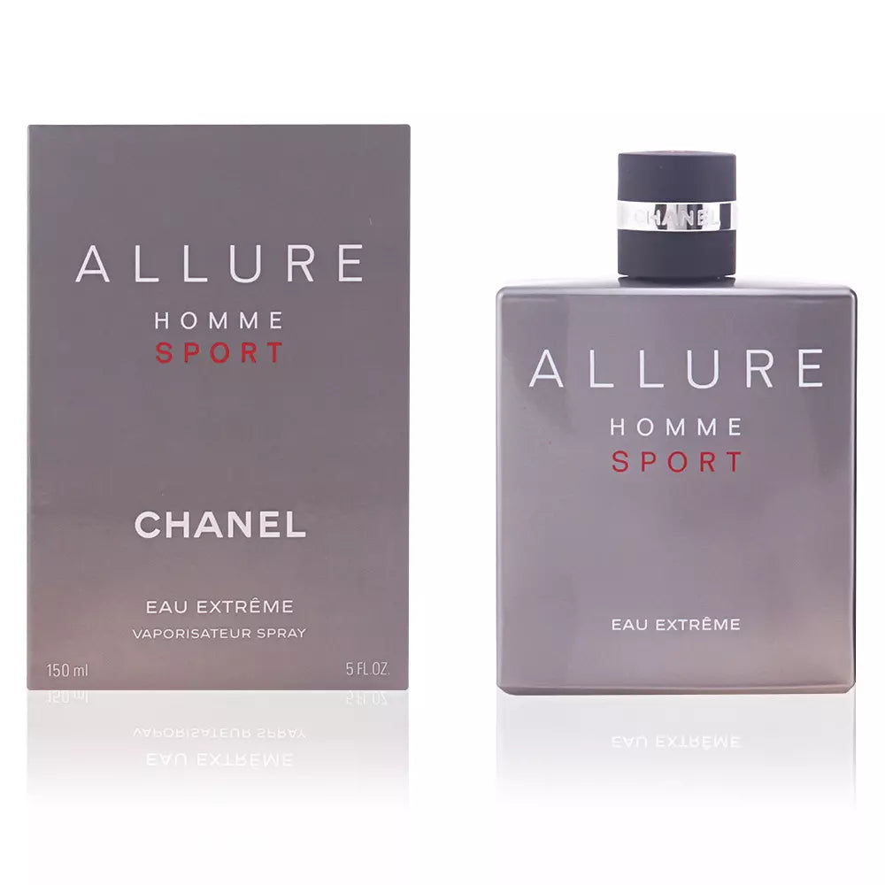 CHANEL-ALLURE HOMME SPORT eau extreme spray 150 ml-DrShampoo - Perfumaria e Cosmética